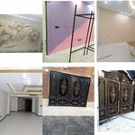 نقاشی ساختمان علیزاده