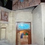 موزه و سفره خانه سنتی حمام قلعه