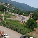 هتل پارلا گردنه حیران گیلان