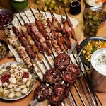 طهران باربیکیو