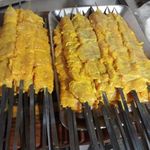 تهیه غذای طاها