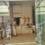 نانوایی سنگکی محرابی