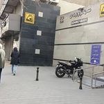 ایستگاه مترو سهروردی