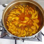 آشپزخانه و رستوران لاوین
