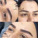 آرایش دائم استاد مهناز سلیمانی