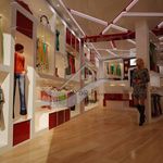 زیباسازان تیراژه (دکوراسیون داخلی فروشگاهی)