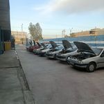 تعمیرگاه خودرو وانکار