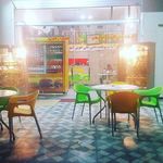 فست  فود داش علی