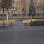 ایستگاه اتوبوس حجاب 87