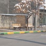 ایستگاه اتوبوس خیابان فراز