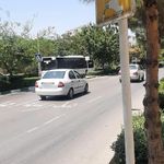 ایستگاه اتوبوس حجاب 87