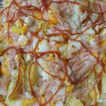 پیتزا ساندویچ بعثت