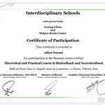 دکتر روانشناس، مشاور و پژوهشگر سحر بیانی