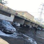 کارواش بزرگ پونک