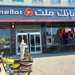 بانک ملت شعبه شهرک وائین
