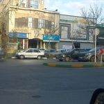 بانک تجارت شعبه پایین خیابان