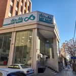 خودپرداز بانک دی ( شعبه حکیمیه )