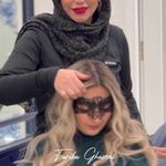 خدمات تخصصی مو فریبا قاسمی