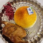 رستوران کته کبابی برزو