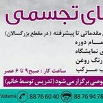 آموزشگاه هنرهای تجسمی وی