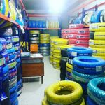 لاستیک فروشی میلاد روزبهانی