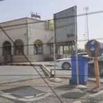 مجتمع رفاهی پردیس کویر   پمپ بنزین