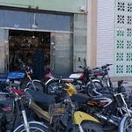 تعمیرگاه موتورسیکلت سبقت