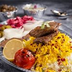 کافه رستوران درباغ