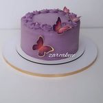 کیک و شیرینی خانگی(تولد،کافه،دسر)حفیظی