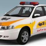 امداد خودرو و یدک کش ایرانخودرو هیوندا