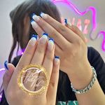 خدمات کاشت و ترمیم ناخن هدیه