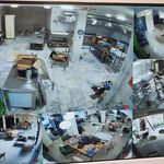 نصب دوربین مداربسته و دزدگیر اماکن