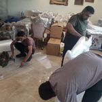 باربری..تاجیک..حمل اثاثیه منزل ‌ورامین .