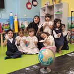 مهدکودک و پیش دبستانی سایه