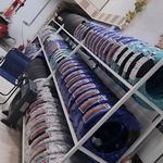 رینگ و لاستیک مانیار
