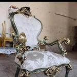 رنگ کاری چوب شفیعی