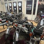 تعمیرگاه موتور سیکلت محمد