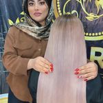 آموزشگاه و آرایشگاه زنانه علینژاد