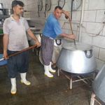 آشپزخانه مرکزی شفابرادران نظری نژاد