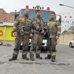 ایستگاه ۹۲ آتش نشانی تهران