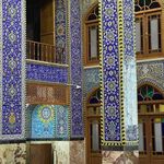 پارکینگ مسجد حظیره