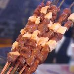 کباب گوسفندی نارمک