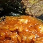 کباب گوسفندی نارمک