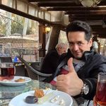 رستوران باغ پدری