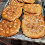 نان روغنی سنتی فطیر آذربایجان(تقوی)