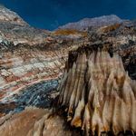 کوه نمک دشتی (گنبد نمکی جاشک)