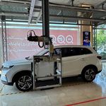 مرکز کارشناسی رنگ رباتیک و فنی  میکرون