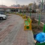 سرویس بهداشتی میدان میوه و تره بار سردار جنگل