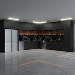 کابینت و کمد دیواری دکوراسیون آریا