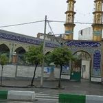 مسجد حضرت رسول اکرم (ص)